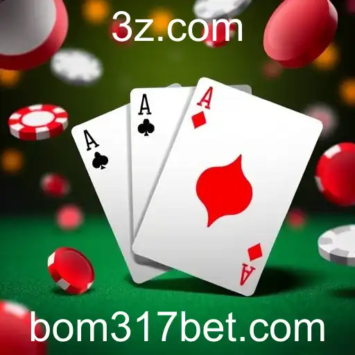 Bacará Online: Uma Experiência de Jogo Emocionante com bom317 bet